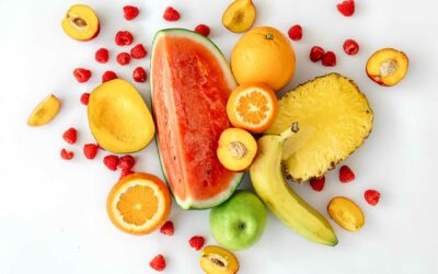 Combatti il caldo con la frutta e verdura del mese